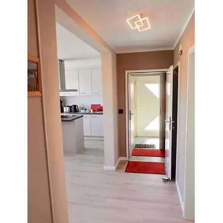 Дом отдыха Kaeptn Kuddel In Haus Ostseestern *