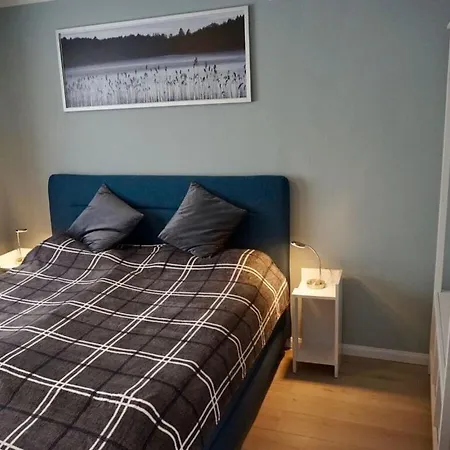 Kaeptn Kuddel In Haus Ostseestern Holiday home Glowe